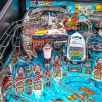 JAWS Pinball Machine available for corporate lease Arcade Party Rental