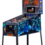 John Wick Pinball Machine from STERN available for rent from Arcade Party Rental