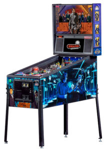 John Wick Pinball Machine