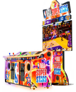 NBA SUPERSTARS Arcade Game