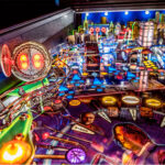 Pinball machines for rent and coprorate lease San Francisco California Arcade Party Rental