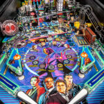 Stern Pinball Machines available for party rentals and special events from Arcade Party Rental