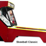 Skeeball Classic Arcade Game