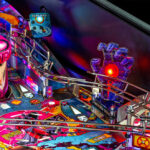 New Uncanny X-Men 2024 pinball machine rental by Arcade Party Rental Las Vegas