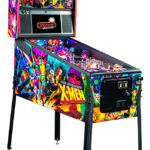 Uncanny X-Men from Stern Pinball available for rent from Arcade Party Rental