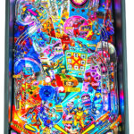 Uncanny X-Men pinball machine available for rent from Arcade Party Rental Las Vegas