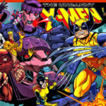 X-Men pinball game for rent in Las Vegas, San Francisco, Los Angeles