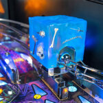 Dungeons and Dragons from Stern Pinball new game from Arcade Party Rental events