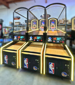 NBA Hoops LED Basketball