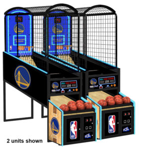 NBA Hoops Basketball